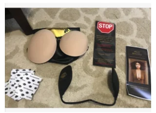 

Summer Thin Gather Nipple Patch Underwear Accessories Deep Plunge Bra Kit Push-up Frontless Bra Backless Strapless Bra for dress