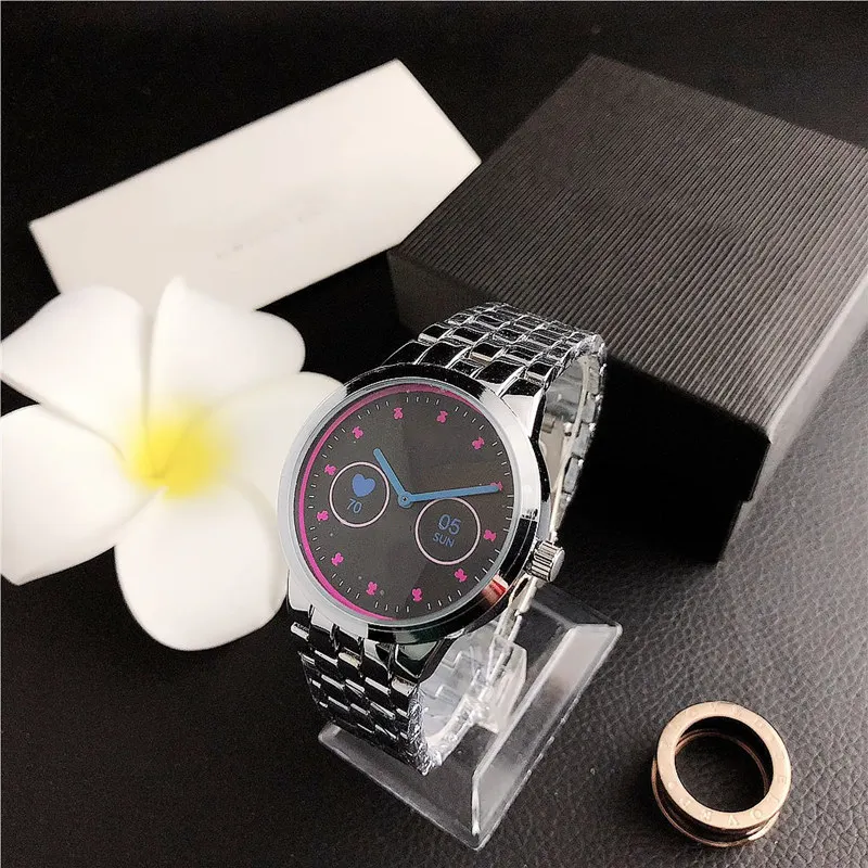 

reloj hombre mujer New brand luxury designer mens gold watch Dress watches women Bracelet simple black Wrist Watch quartz clock