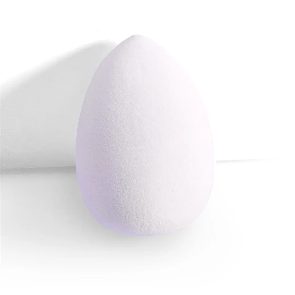 O.TWO.O 1Pc Blue Face Makeup Sponge Puff Egg Facial Cosmetic Concealer Cream Foundation Powder Puff Makeup Foundation Sponge