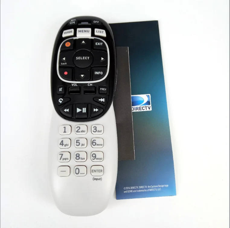 RC73 RC73 для DIRECTV Remote Управление заменить RC71 RC72 D10 D11 D12 h20 H21 H23 H24 H25 HR20 THR22 TiVo R15 Fernebdienung - Цвет: RC73