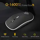 Эргономичная мышь, беспроводная мышь, компьютерная мышь, ПК, USB, оптическая, 2,4 ГГц, 1600 dpi, бесшумная, Mause, мини, бесшумная мышь для ПК, ноутбука, Mac