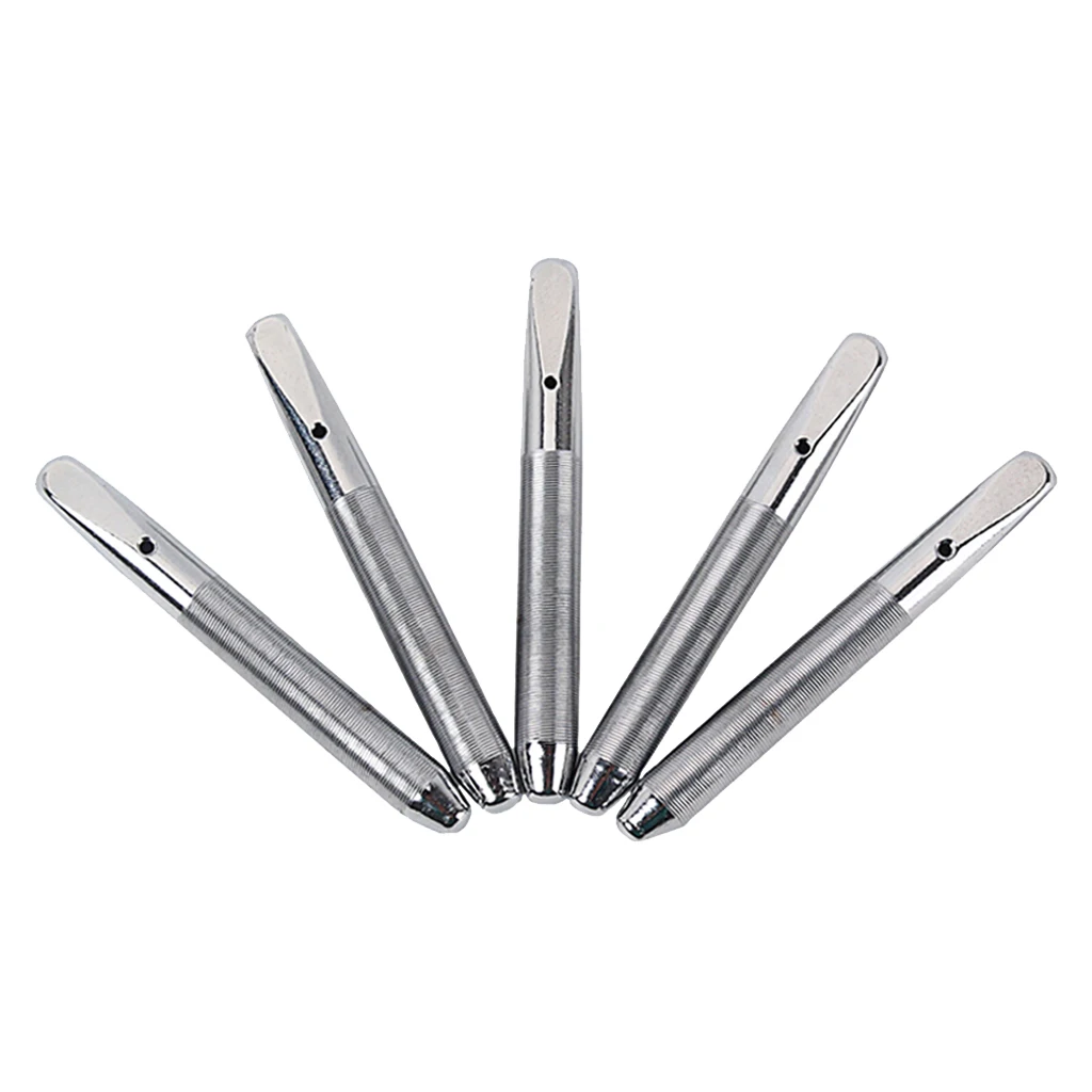 

5 Pcs 10 Key Piano Tuning Mute Maintenance Keyboards Accessory