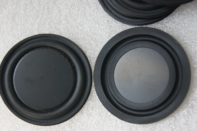 

2pcs 2"inch 53MM metal bass radiator diaphragm