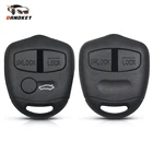 Dandkey Замена 23 кнопок дистанционного ключа корпус для Mitsubishi Lancer EX Evolution Grandis Outlander Witlout лезвие ключа