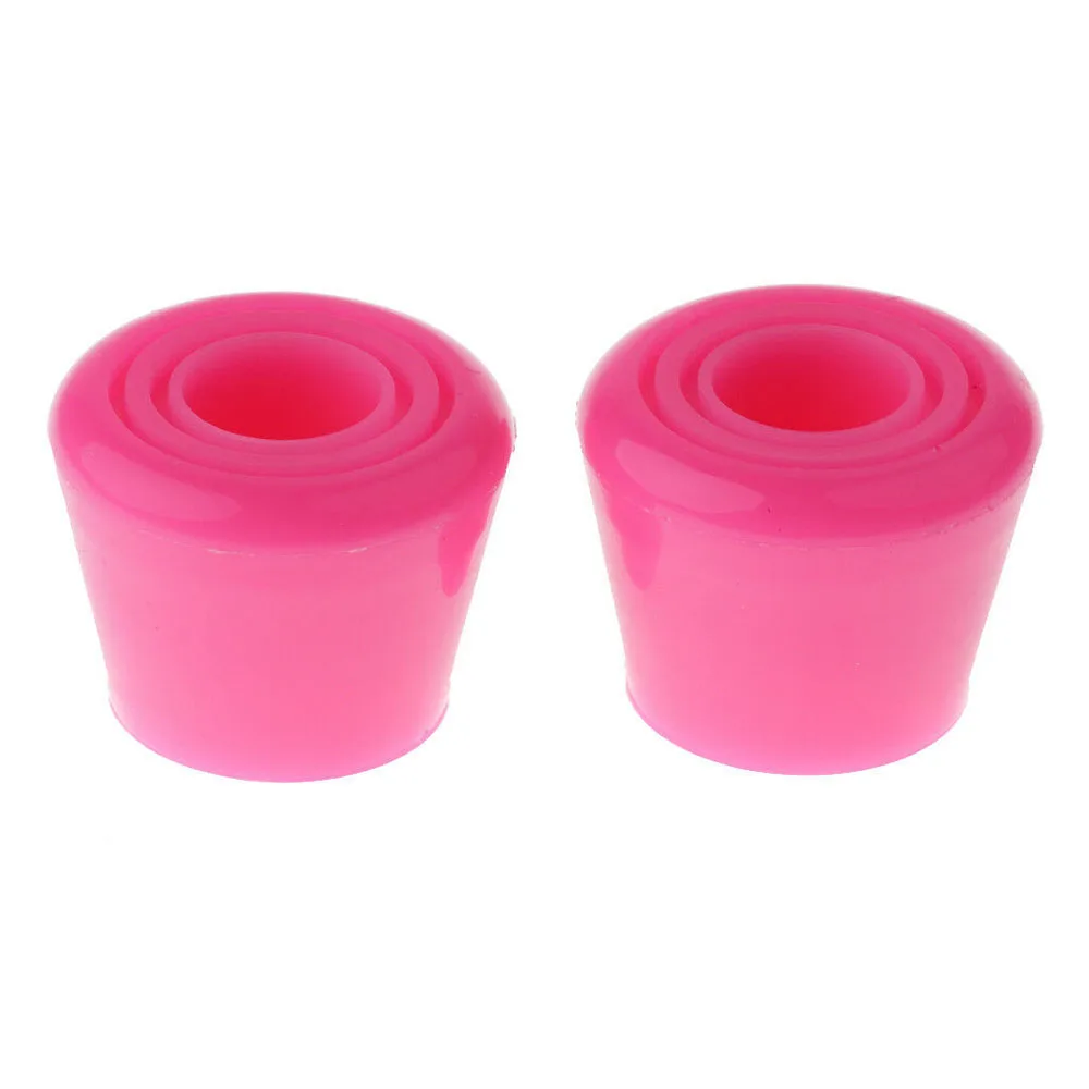 

2x Replacement Toe Stops Outdoor Speed Roller Skates Quad Skates Ice Skates
