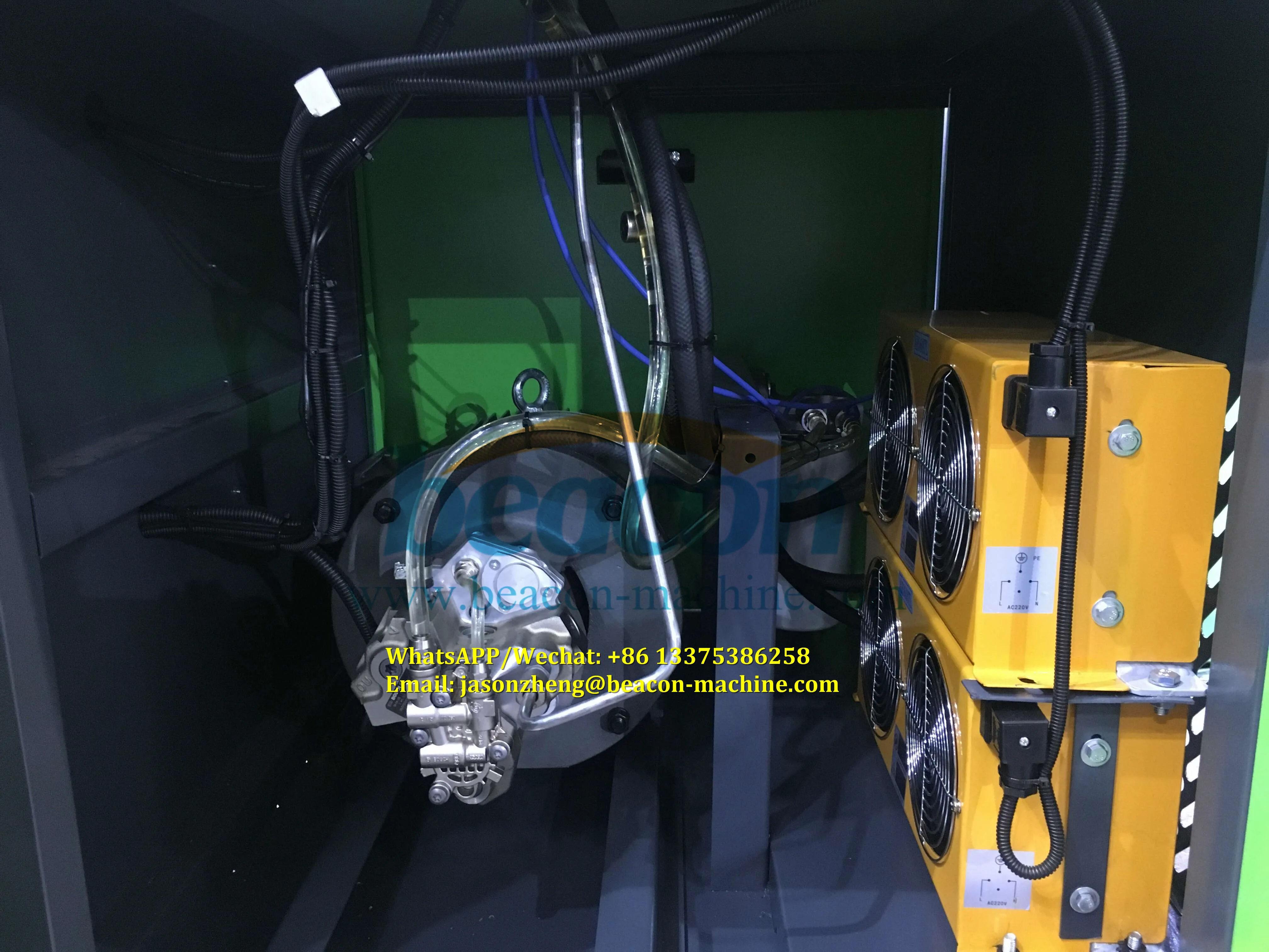 EPS118 Plus Автоматическая электрическая диагностика испытательный стенд для