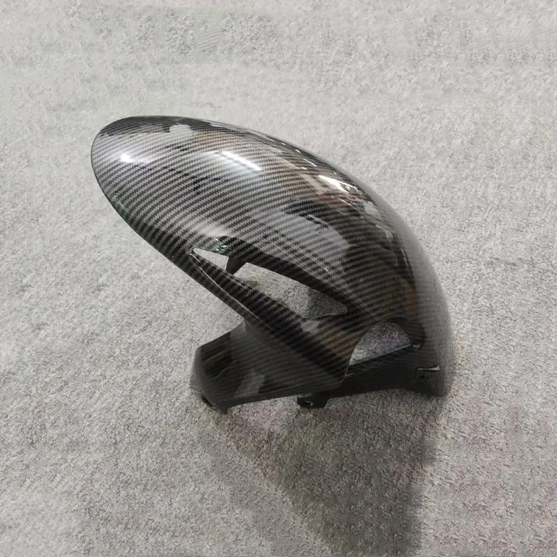 Крышка крыла переднего из углеродного волокна панель капота подходит для HONDA