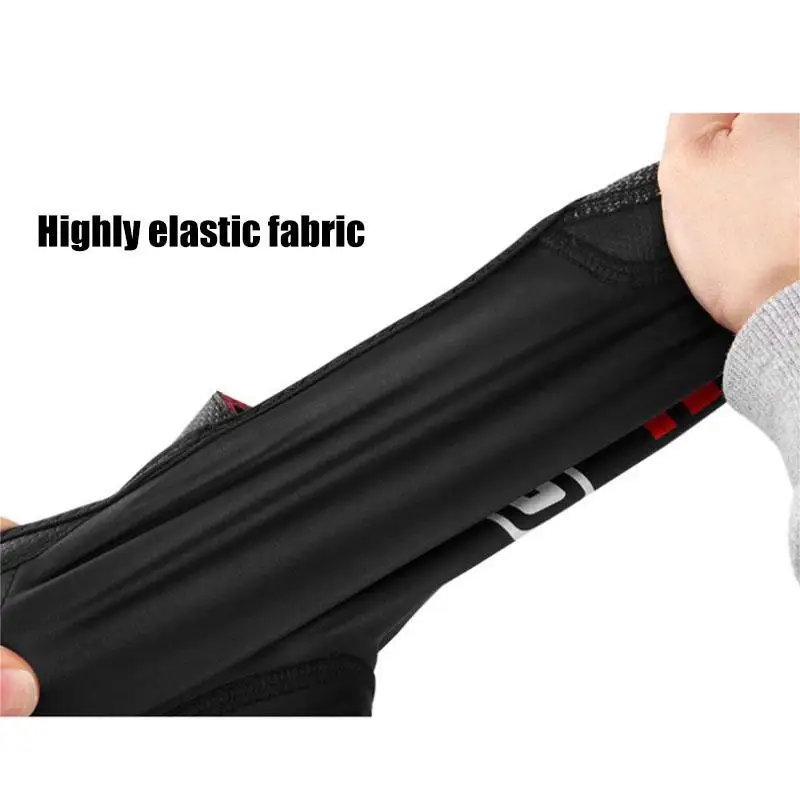 Зимняя Теплая обувь с замком защитный чехол для MTB велосипеда велосипедная