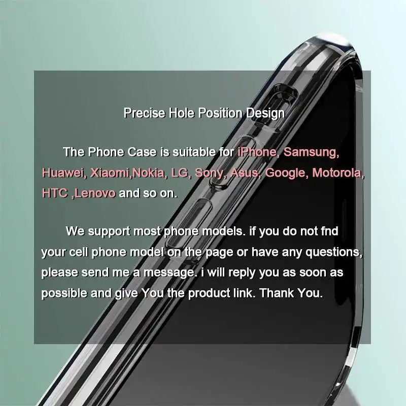 

Ultra Thin Transparent Soft Case For Asus Zenfone 4 ZE554KL Phone Case Cover