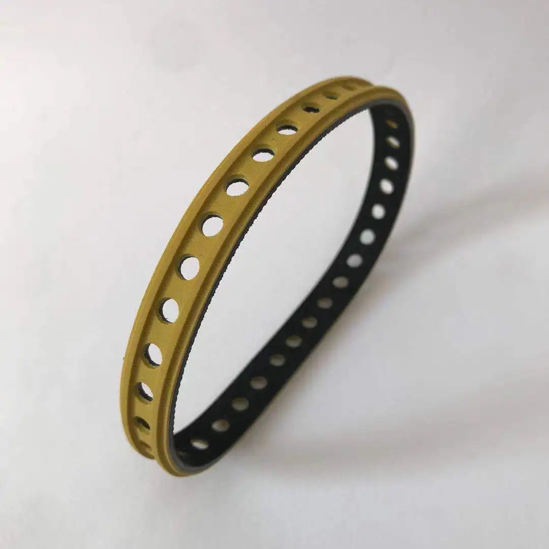 F4.614.885F HD XL105 yellow 10mm slowdown belt machine Suction tape replacement parts. | Компьютеры и офис