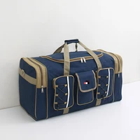 1pcs oversized short distance travel bags womens clothes handbags long distance folding luggage bags travel bag