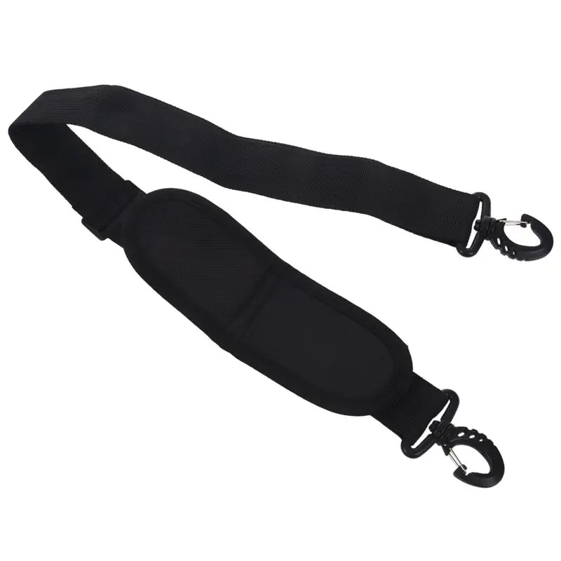 Замена мягкий плечевой ремень для камеры мессенджер сумка компьютера чехол |