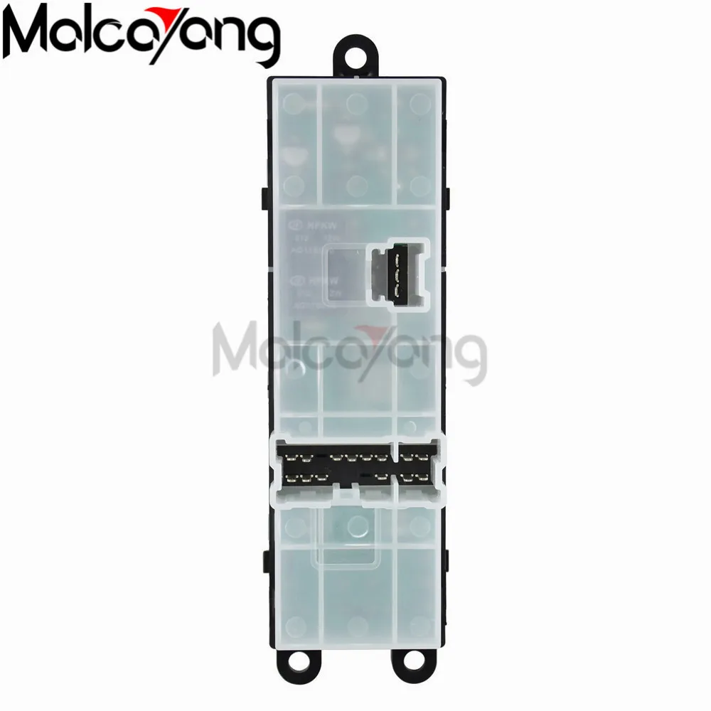 Новый 25401-9W100 драйвер боковой мощности мастер переключатель окна для 05-08 Nissan Pathfinder