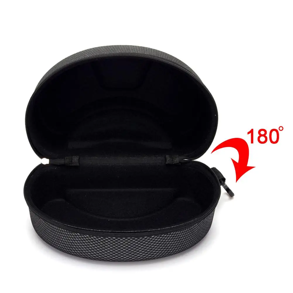 Водонепроницаемый чехол для лыжных очков против давления черный спортивных лыж