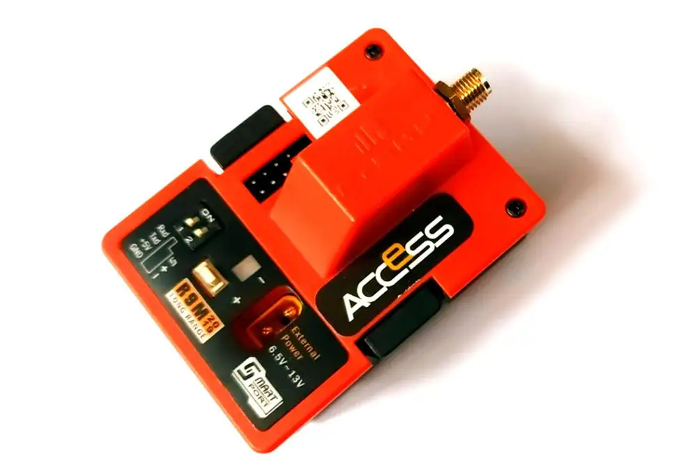 Модуль FrSky R9M 2019 с супер 8 антеннами большой диапазон комбинированная поддержка