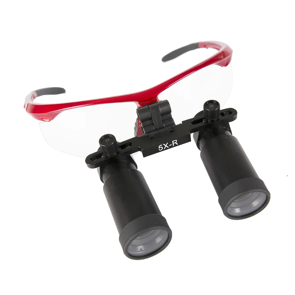 

ENT Surgical Binocular Loupes 5.0X Magnifier Loupes