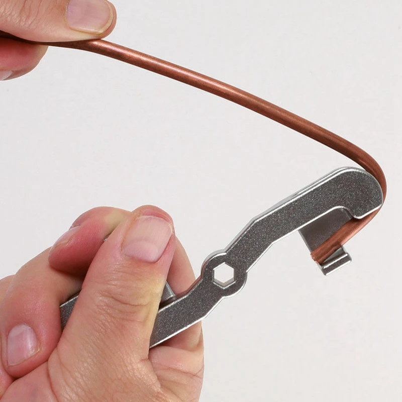 5 мм гибочный инструмент для гибки тормозных труб 2 варианта инструмент|Гибочное