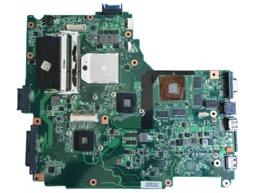 

KEFU For ASUS N61DA Laptop Motherboard Tested 100% work original Mainboard