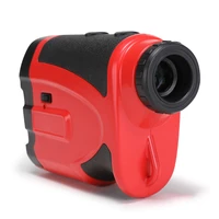 hot rangefinder telescope with lcd display rechargeable handheld golf 1000m distance speed measuring for outdoor travel