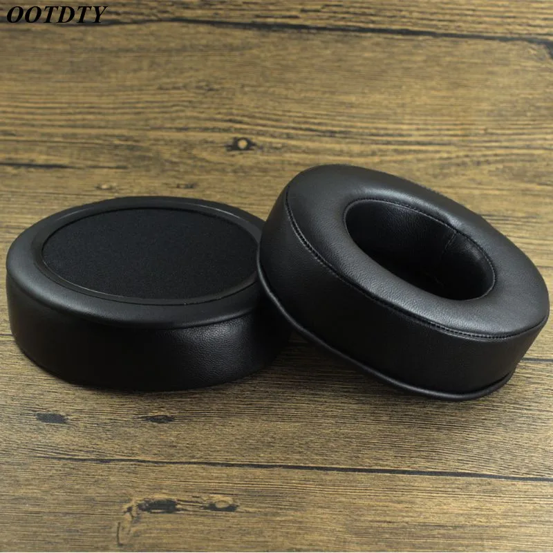 

1 Pair 90mm Earmuff Ear Cushion Pads For Razer Kraken Pro Gaming Headphones