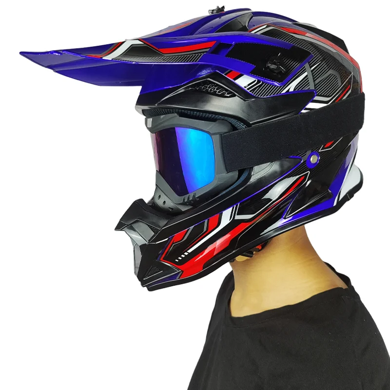 

Helmet Motorcycle Full Face Motor Construction Casco Scooter Casque De Seguridad Motocross Helmets Open Face Safety Helmet