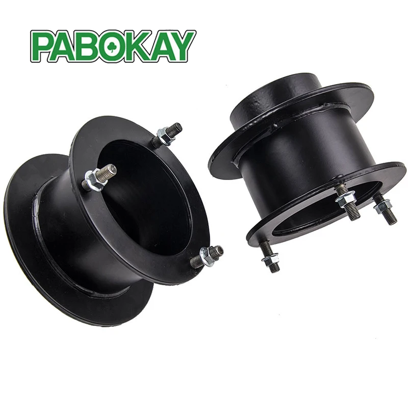 

DODGE RAM 2" 2.5" 3" 3.5" LEVELING LIFT KIT SOLID CARBON STEEL 4x4 1500 2500 3500