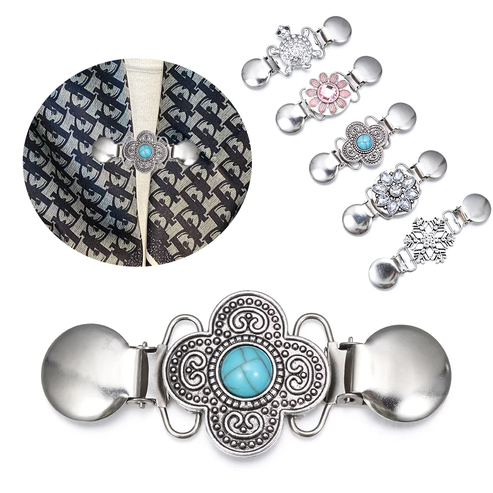 Женский винтажный кардиган шаль блузка на застежке воротник шарф застежка