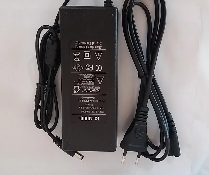 fx-аудио FX-502SPRO HiFi 2,0 полный цифровой аудио усилитель мощности с TPA3250 высокой мощности 70 Вт* 2 DC24V/4A источник питания