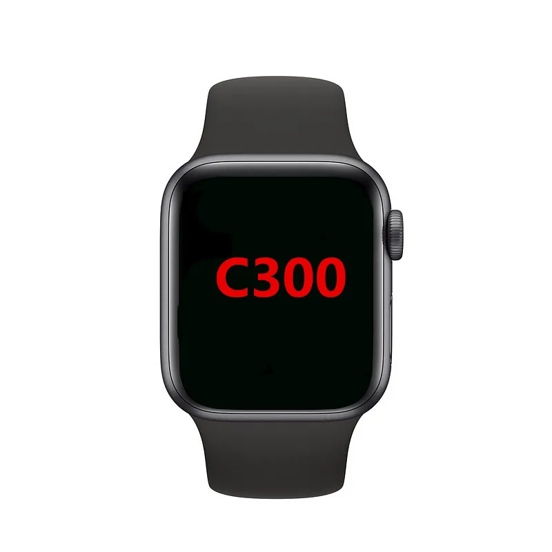 Смарт часы IWO C300 44 мм экран 1 54 дюйма Bluetooth|Смарт-часы| |