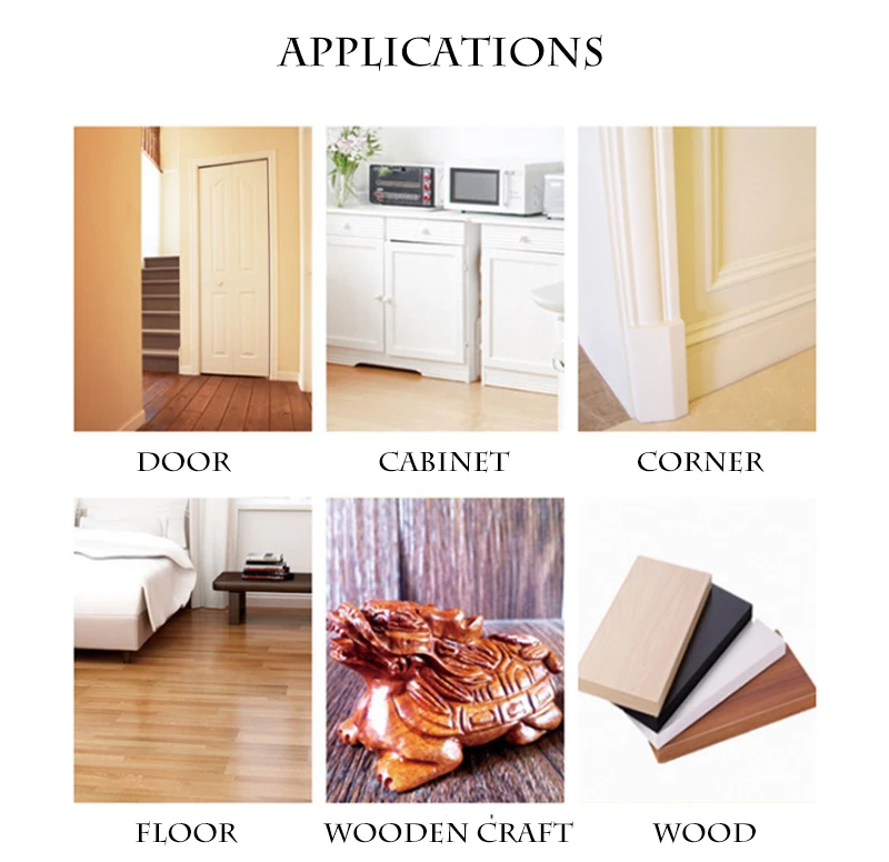 Инструмент для ремонта деревянной мебели и царапин ручка подкрашивания