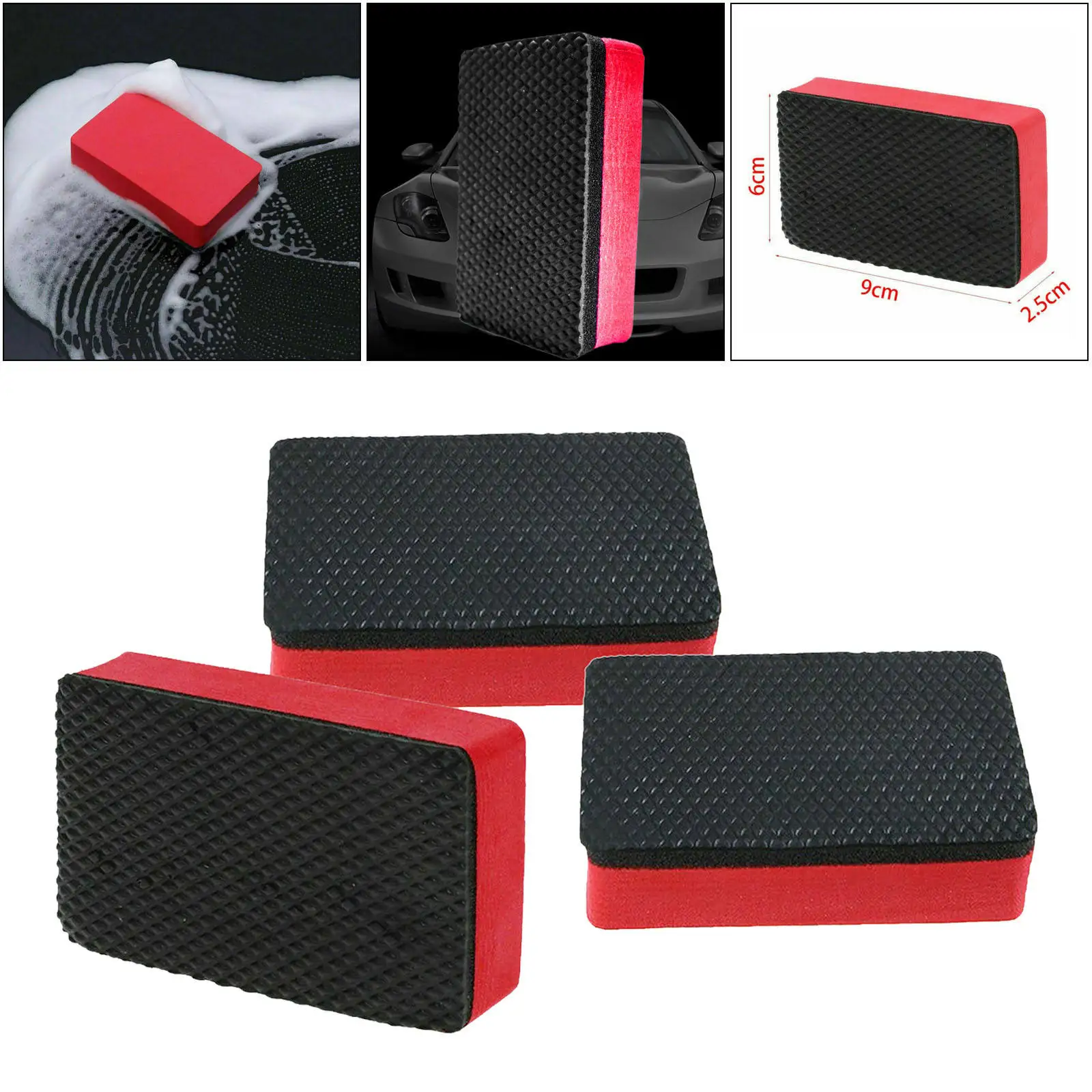 

3-х перчатка из глины среднего года, пневматическая глиняная прокладка