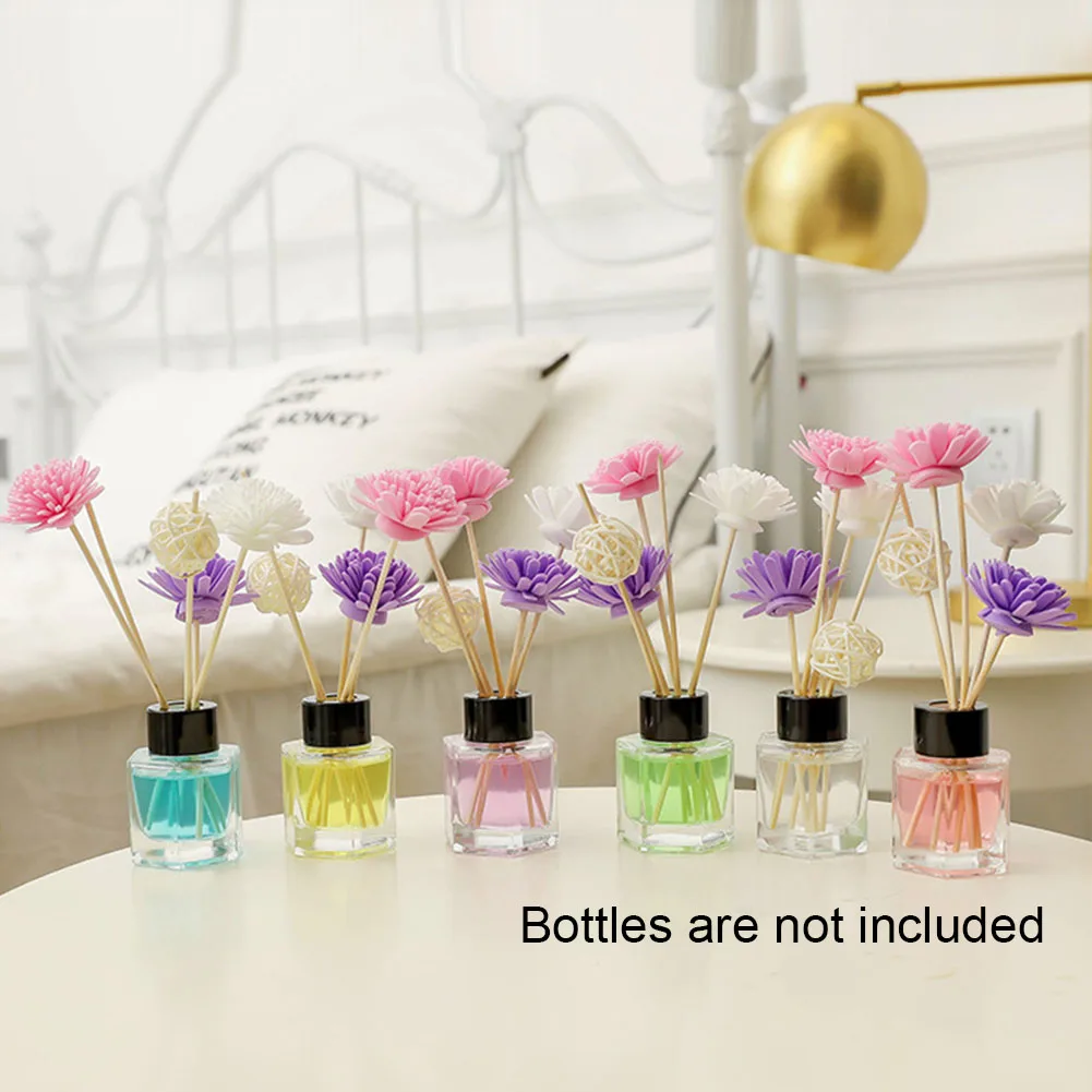 Набор ротанговых палочек ароматизатор для спальни эфирных масел домашнего