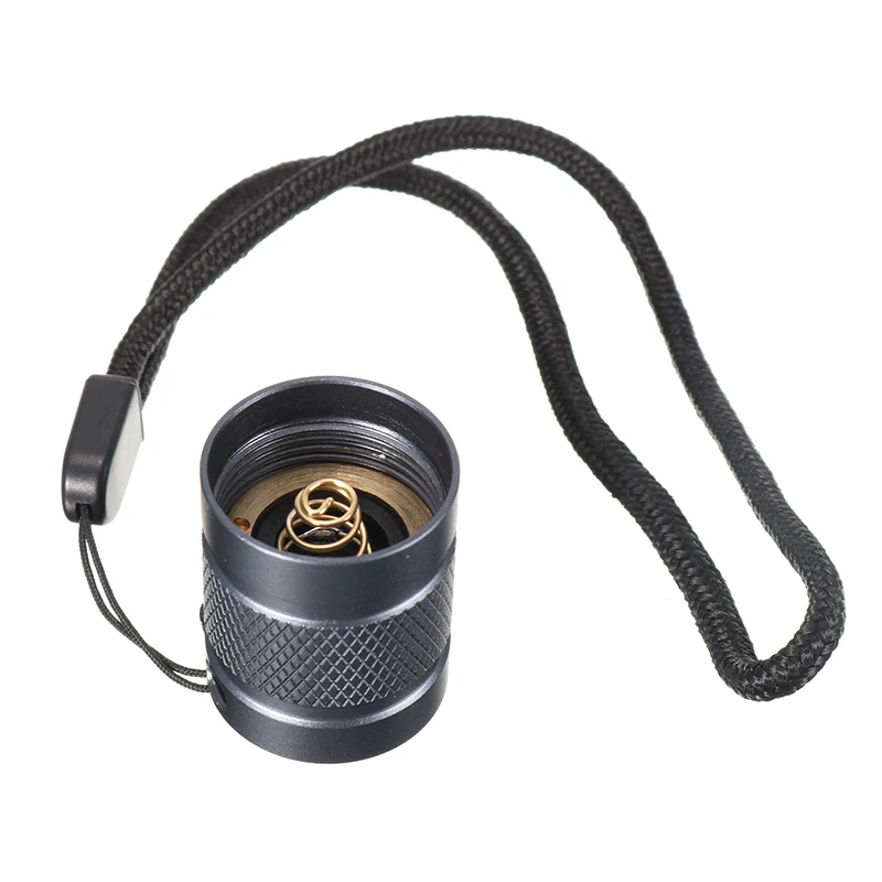 Фонарик Convoy S2 светодиодный серый для повседневного использования Xp-l Hi 7135x8