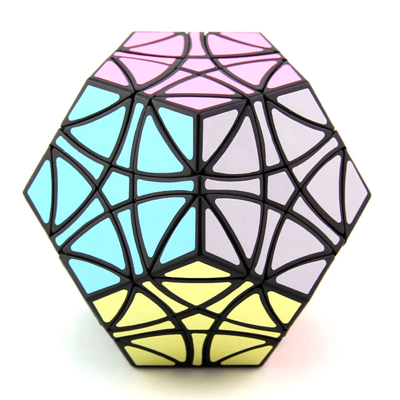 Магический Магнитный развивающий умный куб головоломка снижение давления