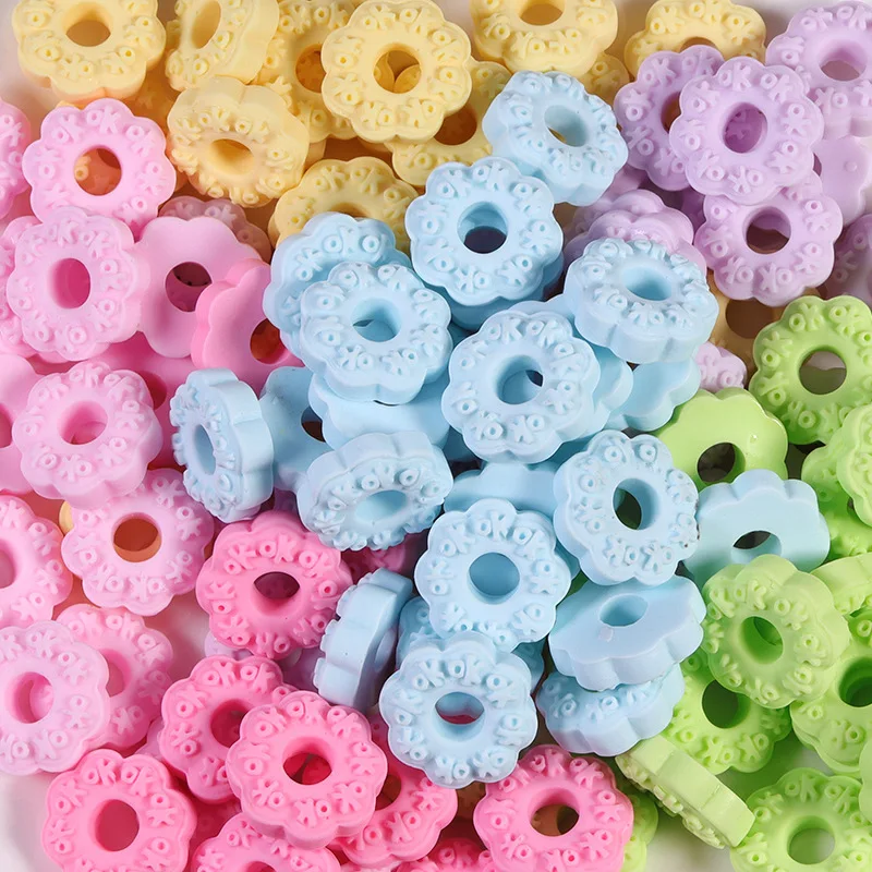 

20 шт./лот моделирование цветов Мятные подвески из смолы Кабошон Поддельные Конфеты DIY украшения ручной работы ремесло аксессуары для скрапб...