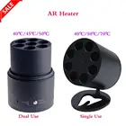 Стоматологический нагреватель Cesoon AR, композитный нагреватель из смолы, подогреватель с дисплеем, оборудование для стоматологии, лаборатории, вилка USEU