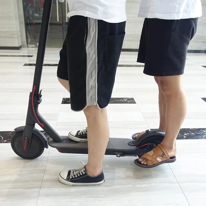 Задние педали для электрического скутера M365 и Pro пилотируемая ножная педаль Xiao mi