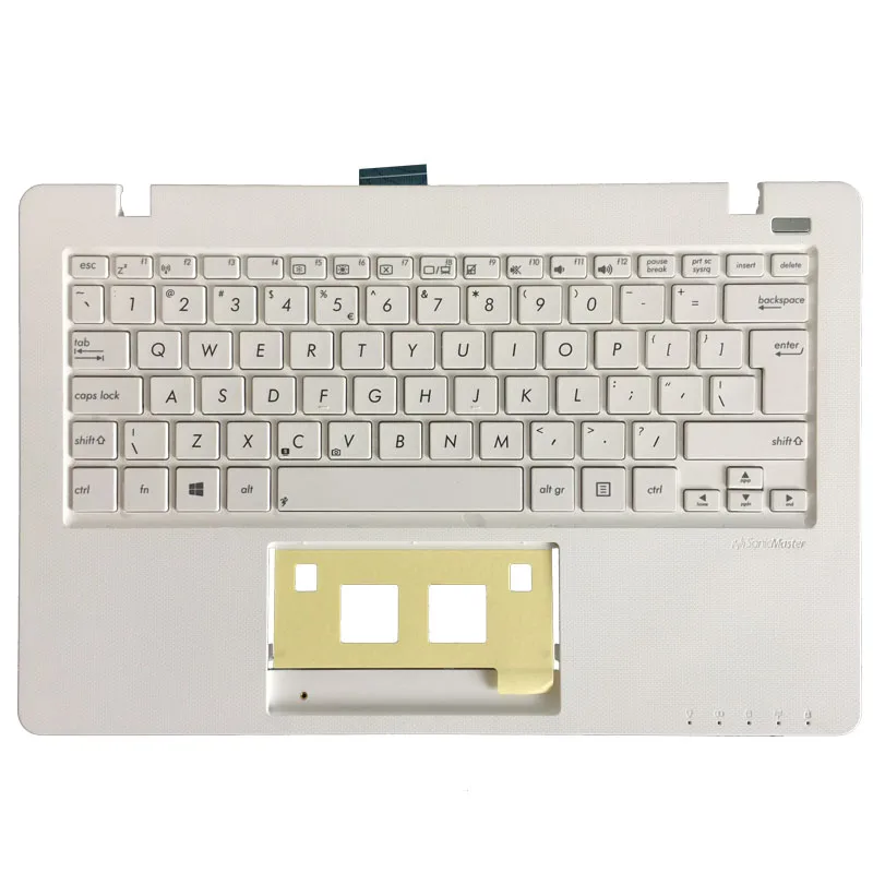 

Клавиатура для ноутбука ASUS F200 F200CA F200LA F200MA X200 X200C X200CA X200L X200LA X200M X200MA R202CA