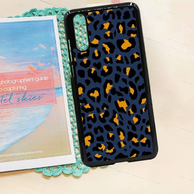 

Leopard pattern luxurious sexy Phone Case PC for iPhone 11 12 pro XS MAX 8 7 6 6S Plus X 5S SE 2020 XR