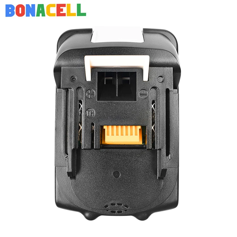 Bonacell 18V 3000mAh BL1830 Lithium Battery Pack Replacement for Makita Drill LXT400 194205-3 194309-1 BL1815 BL1840 BL1850 | Электроника