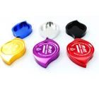 MUGEN Power крышка радиатора воды подходит для крышки автомобильного бака Honda