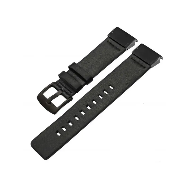 

Ремешок из натуральной кожи для наручных часов Garmin Fenix 6/6X/6S
