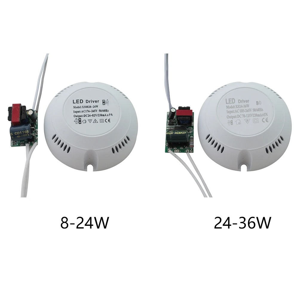 Высокоэффективный Стабильный круглый безопасный преобразователь источник
