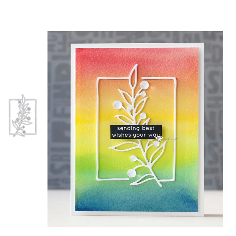 Рамка в виде фруктов металлические Вырубные штампы бумажные/фотографические