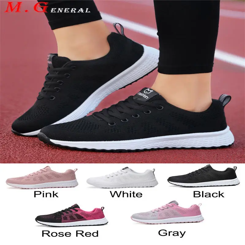 Женские кроссовки размера плюс 35 41 женские 2020 сохраняющие тепло на шнуровке