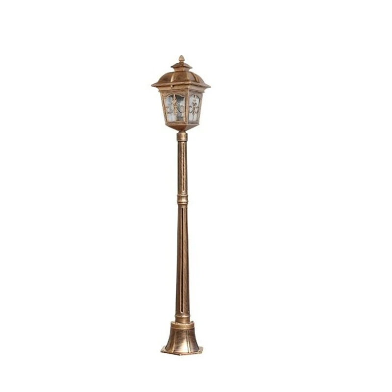 Da Esterno Tuinlamp квадратный Ogrodowe Eclairage уличный светильник внешний светодиодный