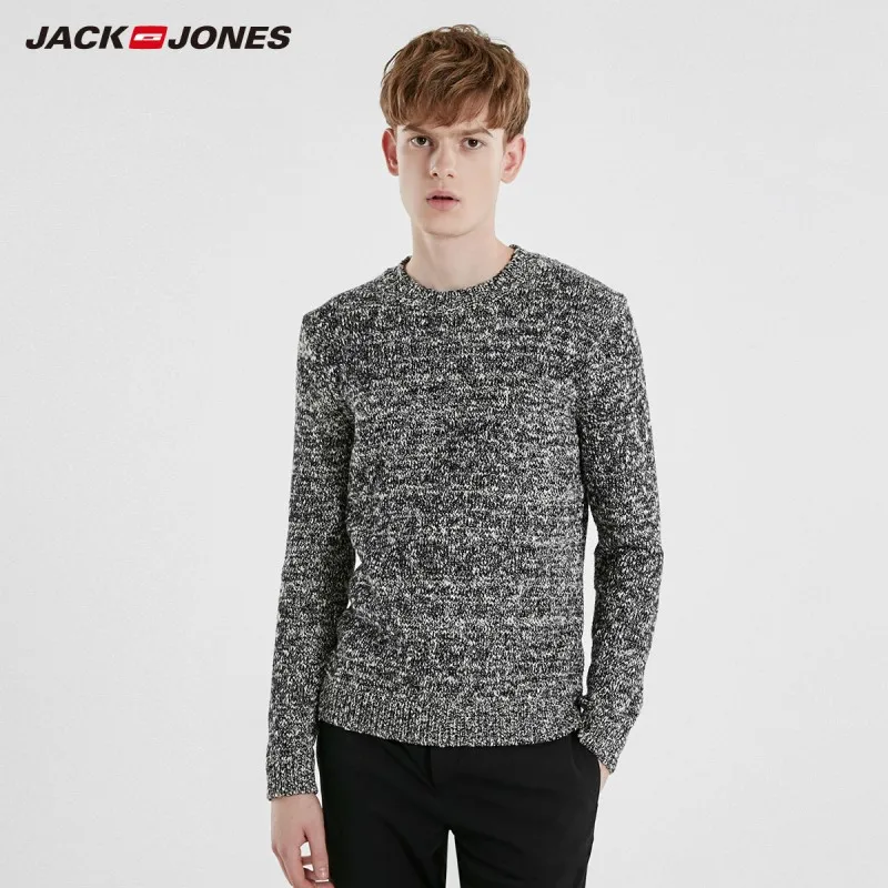 

Мужской повседневный длинный свитер JackJones 219125509
