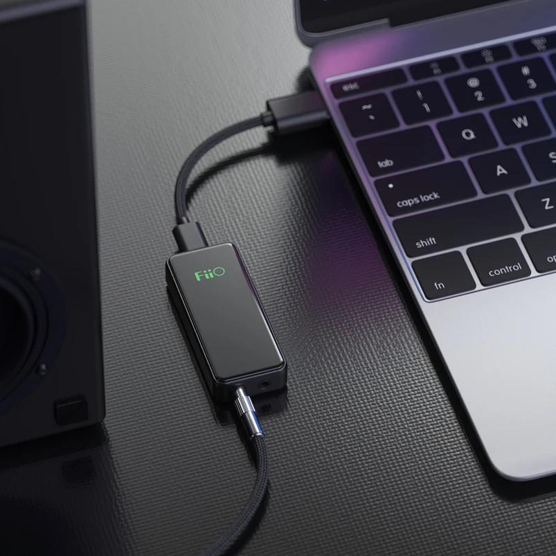 FiiO BTR3K Balanced HiFi Bluetooth 5.0 Headphone Amp & USB DAC AK4377A *2 support aptX HD/LDAC 2.5/3.5mm port|Усилители для