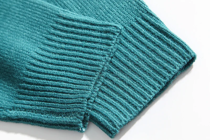 

Mens Butterfly Print Knitted Sweaters Streetwear 2020 Winter HipHop Unisex Casual Vintage Loose Couple Pullovers Sweater