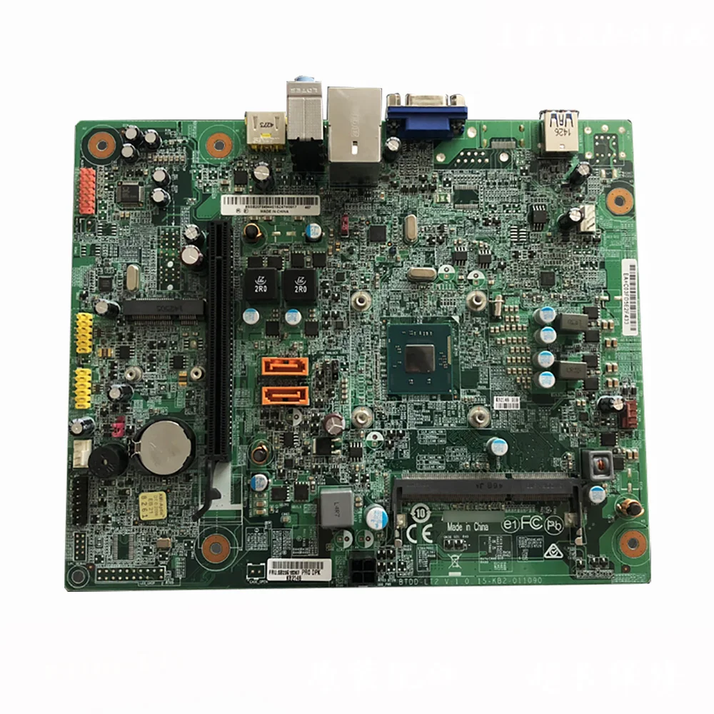 Настольная материнская плата для Lenovo Y700-34ISH 01AJ154 DDR4 H170 идеальный тест перед
